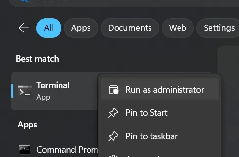 admin